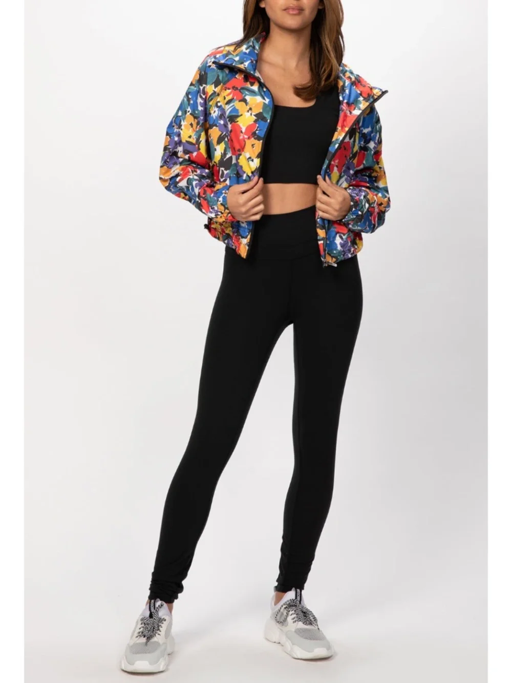 NEW Revolve Beach Riot Erica Jacket Buttercup Floral Small